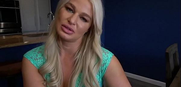  London River is a loving stepmom to her favorite stepson Tony Profane. She likes showing her love by giving him a hot sensual fuck.